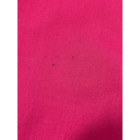 VTG R&B California 2 Piece T-Shirt Blouse Set XL Pink Rhinestone Bling Western - Picture 11 of 14